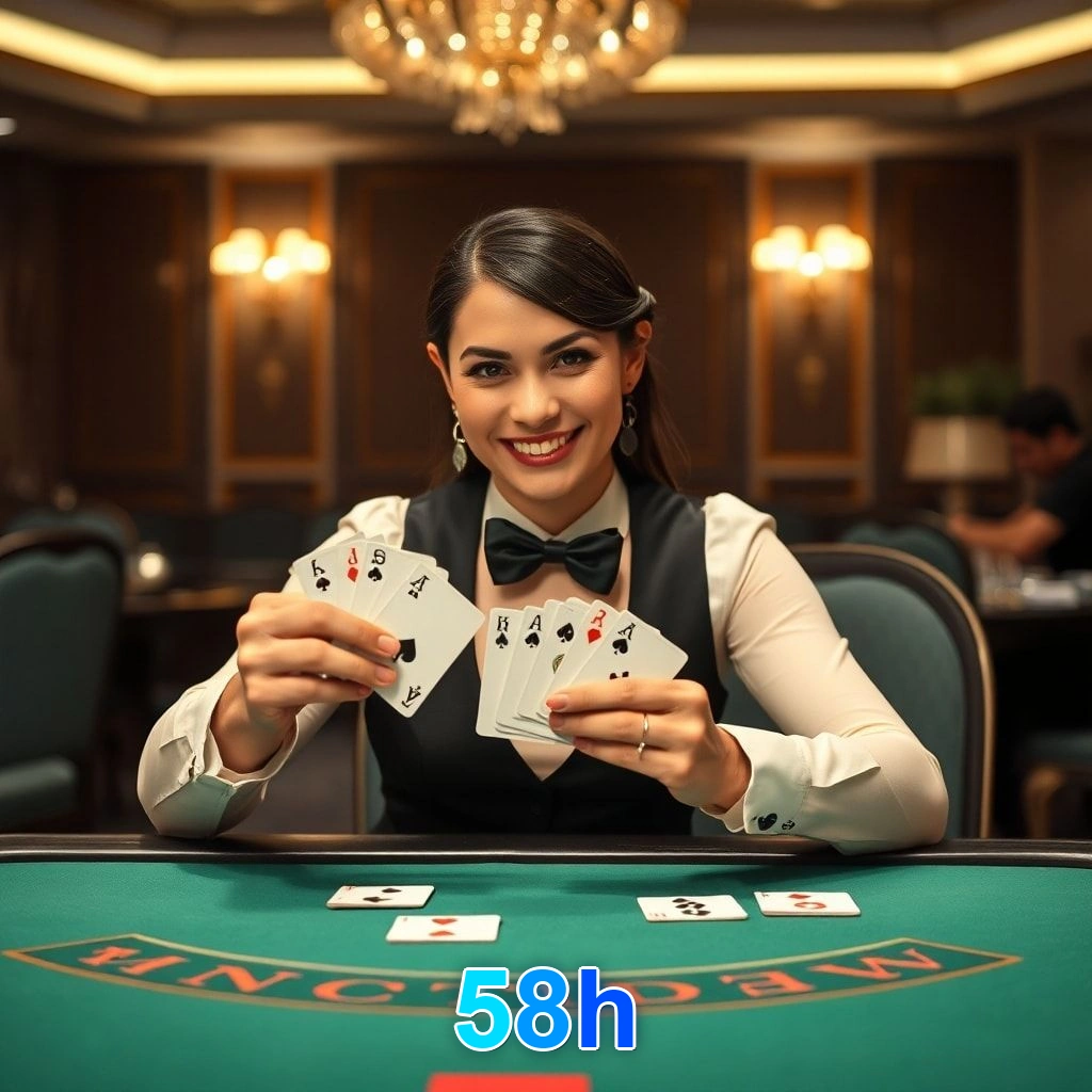 Cassino 58h app mobile