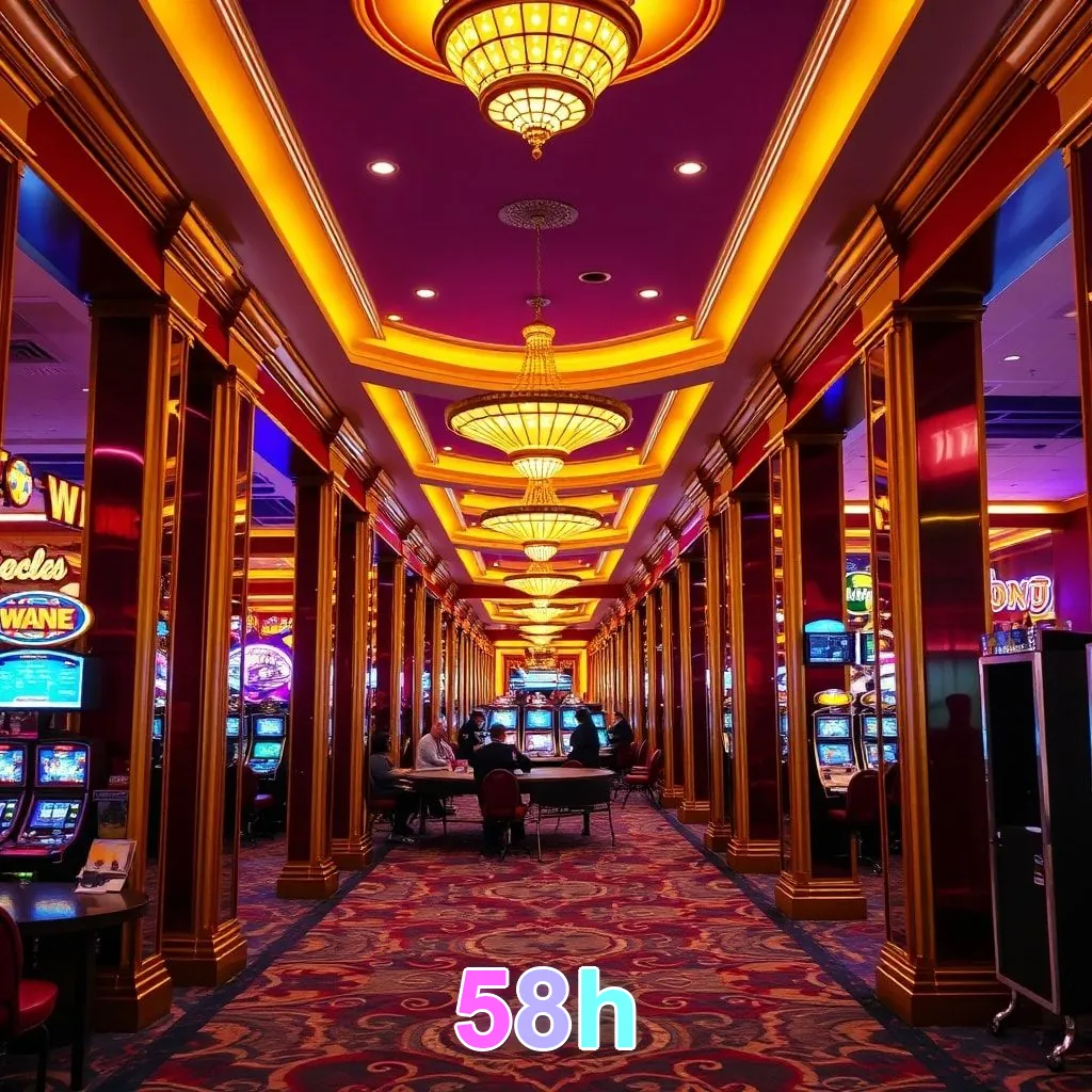 Guia rápido de apostas ao vivo na 58h