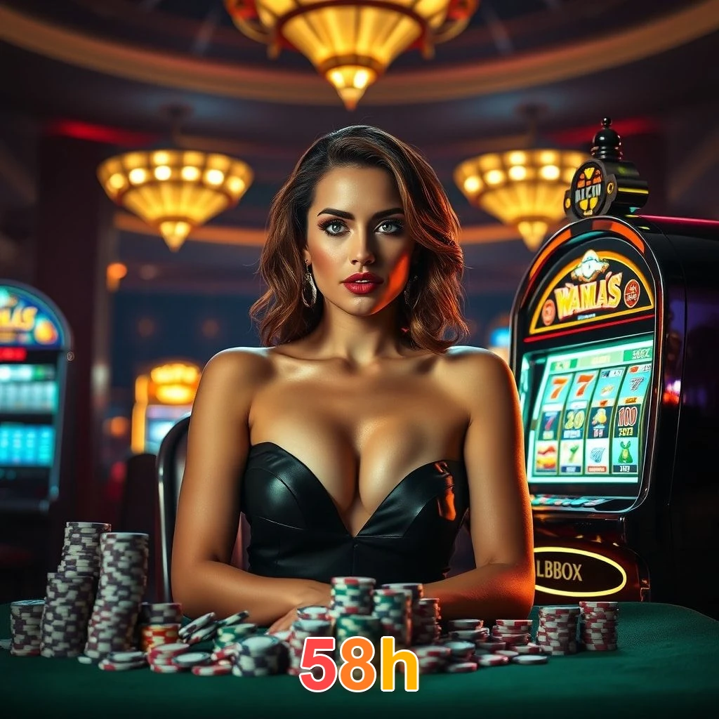 Slots no app 58h mobile