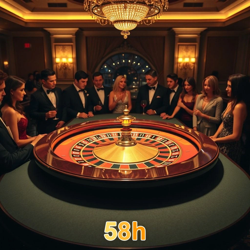 Bônus e prêmios 58h