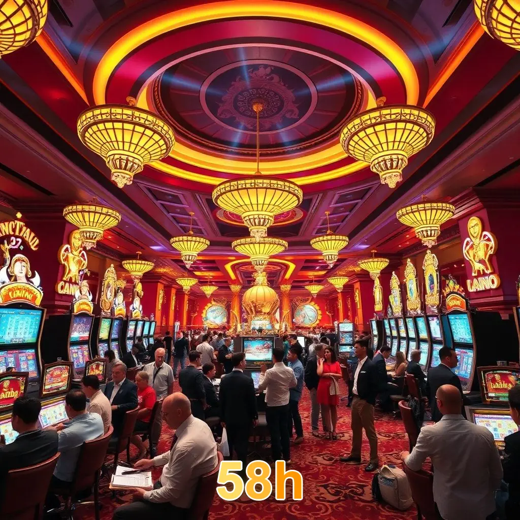 App 58h apostas esportivas mobile